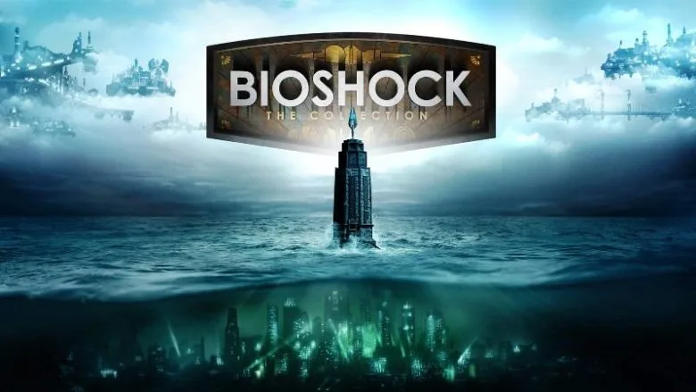 Bioshock: The Collection Nintendo Switch