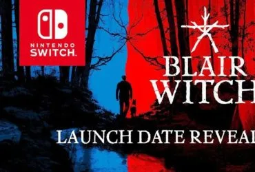 Blair Witch Nintendo Switch
