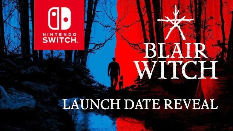 Blair Witch Nintendo Switch