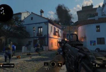 Call of Duty: Black Ops 4 Canceled Campaign Mode Gameplay