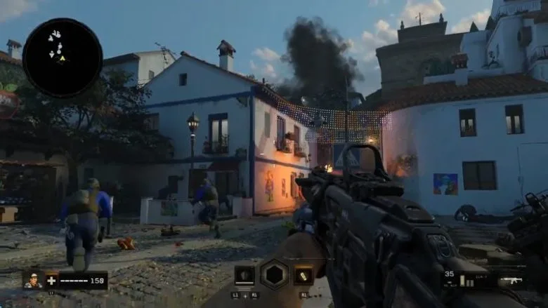 Call of Duty: Black Ops 4 Canceled Campaign Mode Gameplay