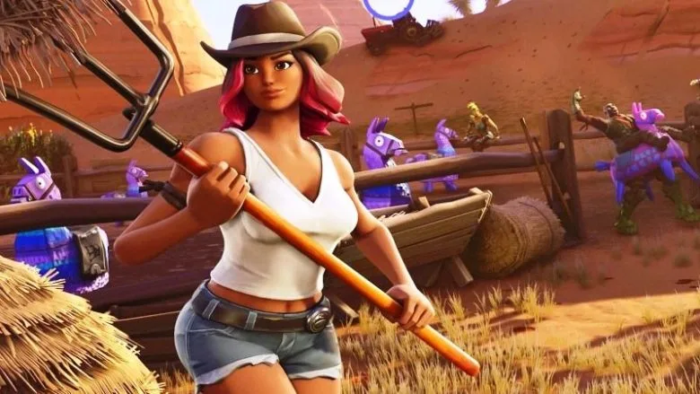 Fortnite PS5 and Xbox Series X