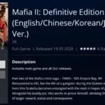 Mafia II: Definitive Edition Free