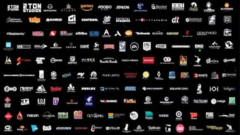 Microsoft Over 140 Studios