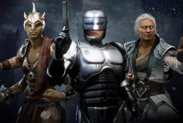 Mortal Kombat 11: Aftermath Expansion
