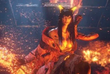 Nioh 2