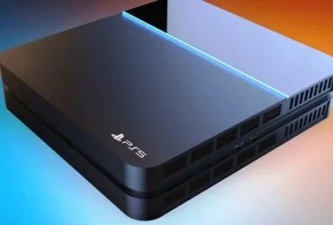 PS5 Final Design