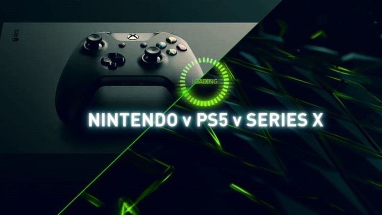 PS5 Xbox Series X Nintendo Switch