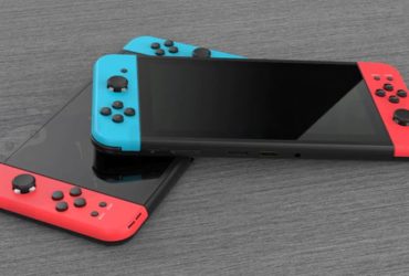 PowKiddy X2 Fake Nintendo Switch Clone