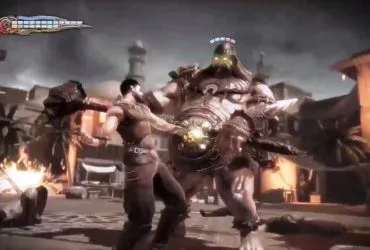 Prince of Persia Redemption