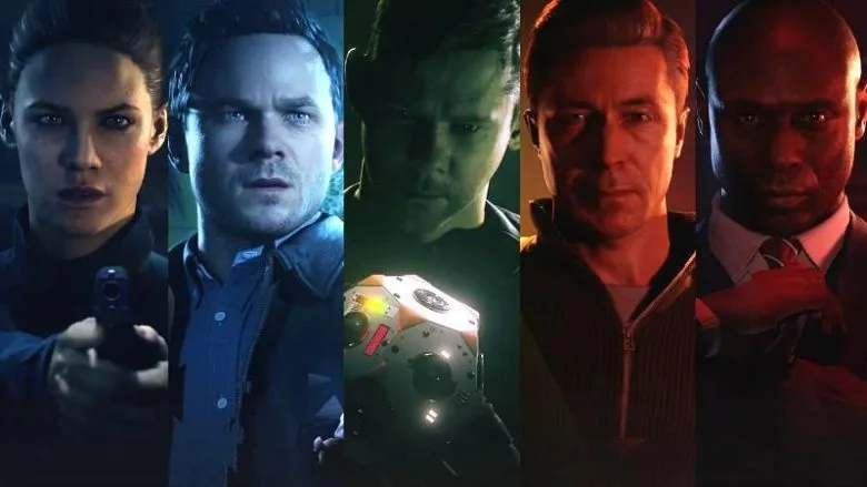 Remedy Entertainment Games