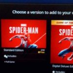 Spider-Man Free With PS Plus