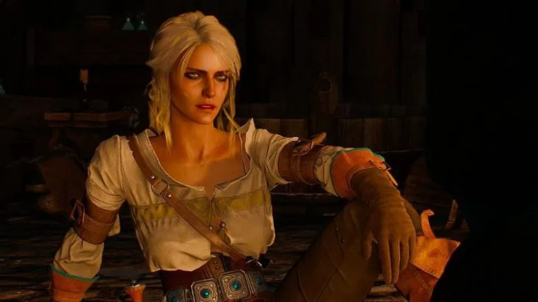 The Witcher 4 Ciri