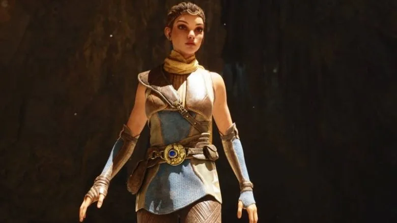 Unreal Engine 5 Xbox Series X and PS5
