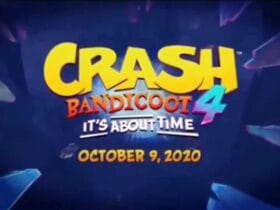 Crash Bandicoot 4: It's About Time 2 Release Date