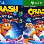 Crash Bandicoot 4: It’s About Time Leaks