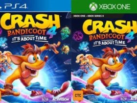 Crash Bandicoot 4: It’s About Time Leaks
