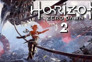 Horizon Zero Dawn 2
