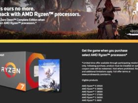 Horizon Zero Dawn Complete Edition Free AMD