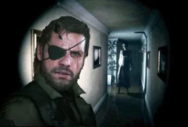 Konami Fired Kojima MGS V on P.T