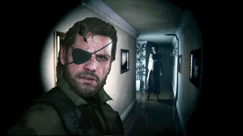 Konami Fired Kojima MGS V on P.T
