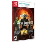 Mortal Kombat 11: Aftermath Kollection Physical Copy Switch