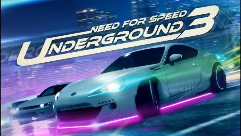 Need for Speed Underground 3 Teased By EA