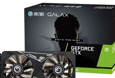 Nvidia GTX 1650 Ultra Graphics Card