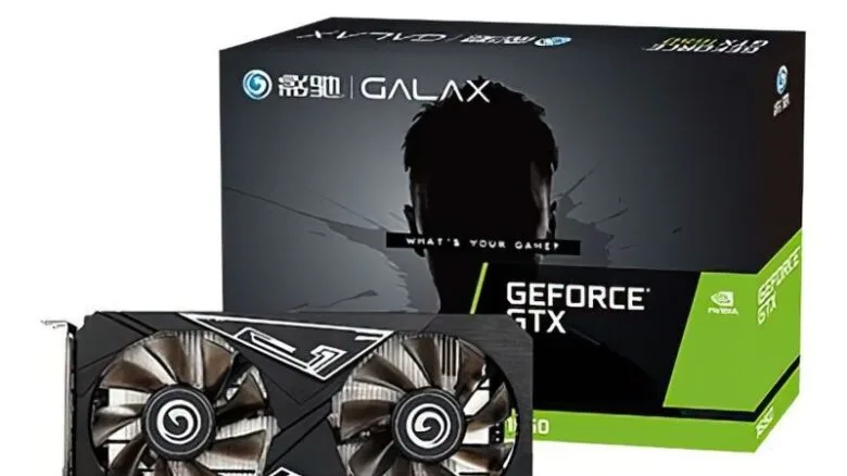Nvidia GTX 1650 Ultra Graphics Card