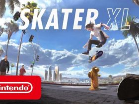Skater XL Nintendo Switch