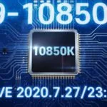 Intel Core i9-10850K 10 Core CPU Launches Tomorrow for $450 USD