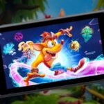 Crash Bandicoot 4: Its About Time Official Website Leaks Nintendo Switch Version