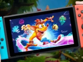 Crash Bandicoot 4: Its About Time Official Website Leaks Nintendo Switch Version