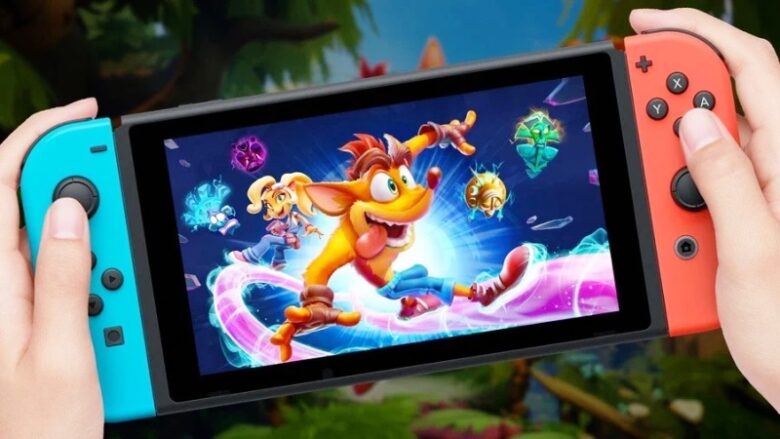 Crash Bandicoot 4: Its About Time Official Website Leaks Nintendo Switch Version