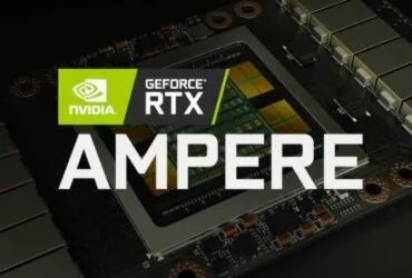 NVIDIA Ampere GPUs