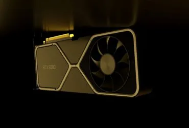 NVIDIA GeForce RTX 30 Ampere GPU