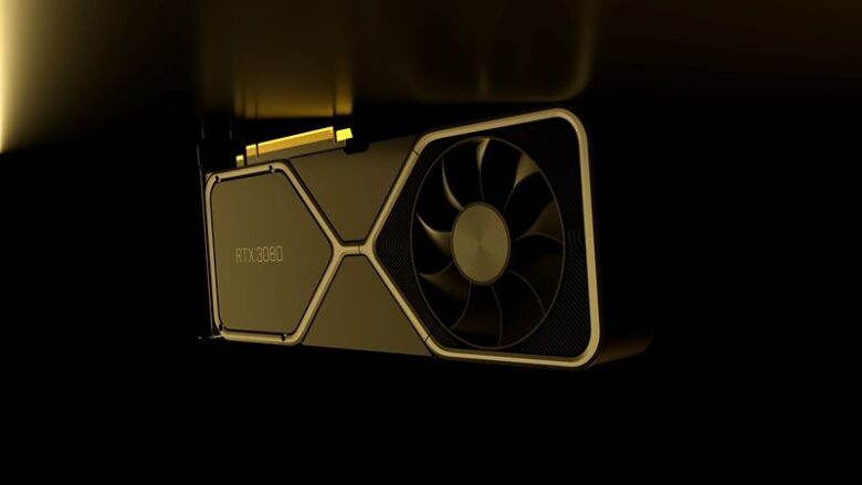 NVIDIA GeForce RTX 30 Ampere GPU