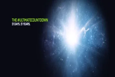NVIDIA Teases Next-Gen Ampere RTX 30 Series With A 21 Day Countdown To August 31