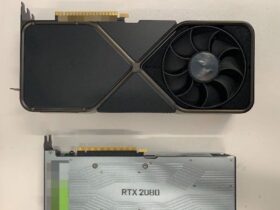 Nvidia GeForce RTX 3090 Images