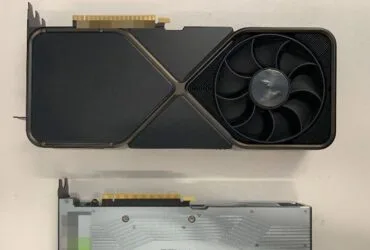Nvidia GeForce RTX 3090 Images