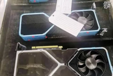 Nvidia GeForce RTX 3090 & RTX 3080 Certified