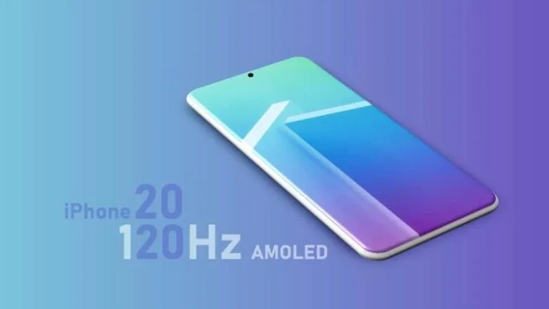 iPhone 12 Pro 120Hz Screen