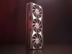 AMD Radeon RX 6000 Graphics Card Design