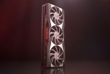 AMD Radeon RX 6000 Graphics Card Design