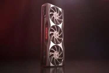 AMD Radeon RX 6000 Graphics Card Design