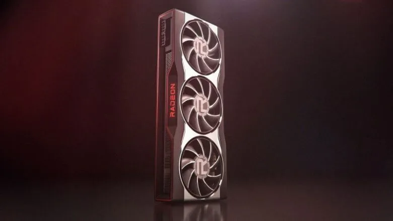 AMD Radeon RX 6000 Graphics Card Design