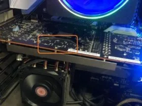 AMD Radeon RX 6000 ‘Big Navi’ Photo