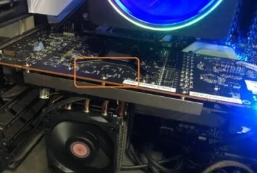 AMD Radeon RX 6000 ‘Big Navi’ Photo