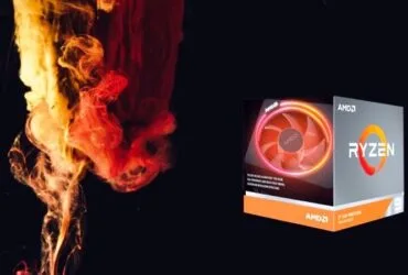 AMD Ryzen 9 5900X (12 Core) & Ryzen 7 5800X