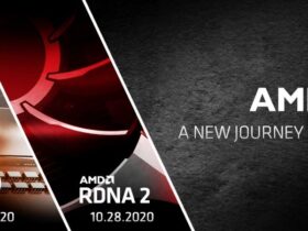 AMD Zen3 RDNA 2 Reveal